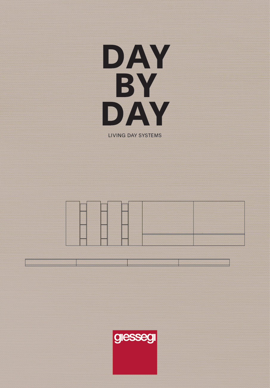 Day By Day - Prima di copertina