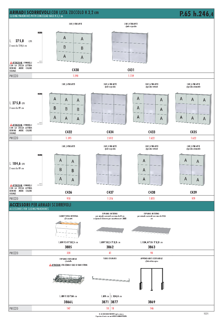 Linea Fly - pag.101