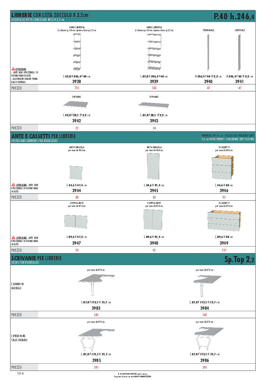 Linea Fly - pag.104