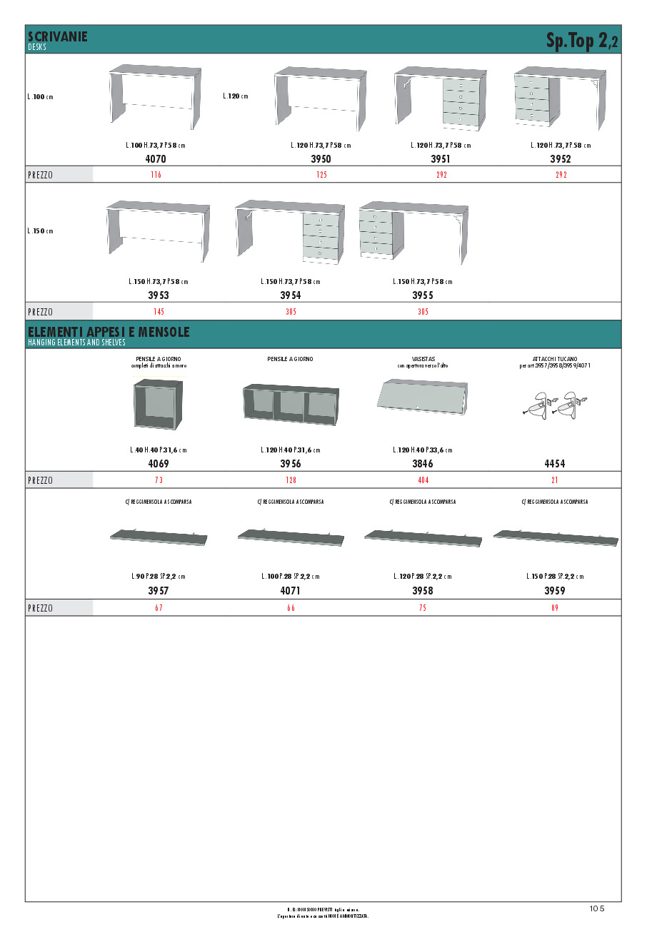 Linea Fly - pag.105