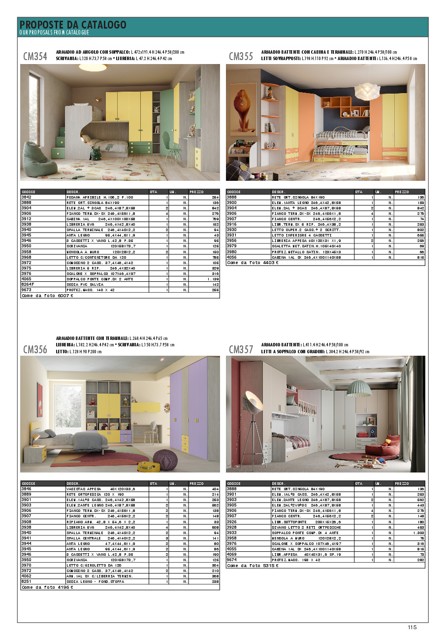 Linea Fly - pag.115