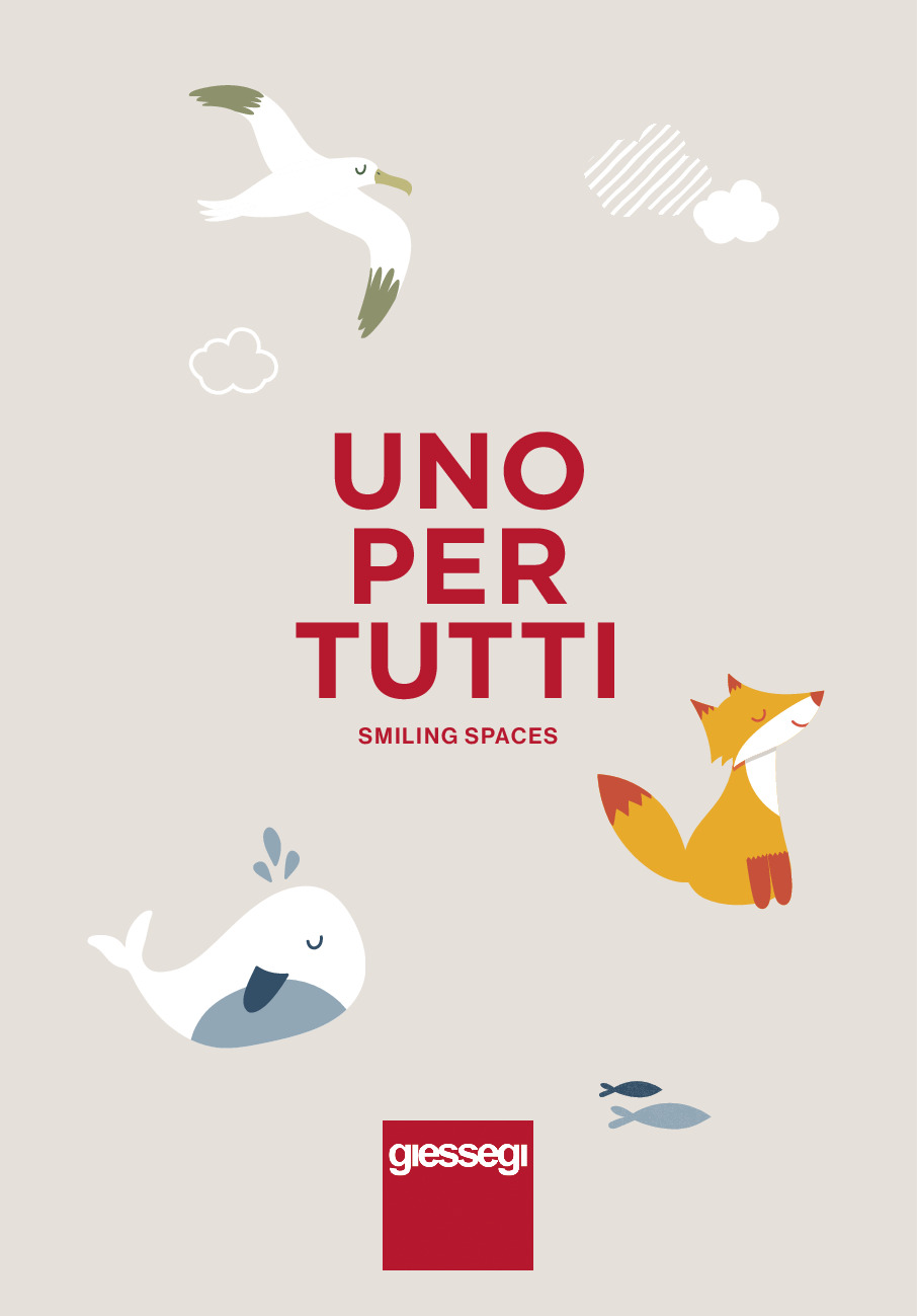 Uno per tutti - Prima di copertina