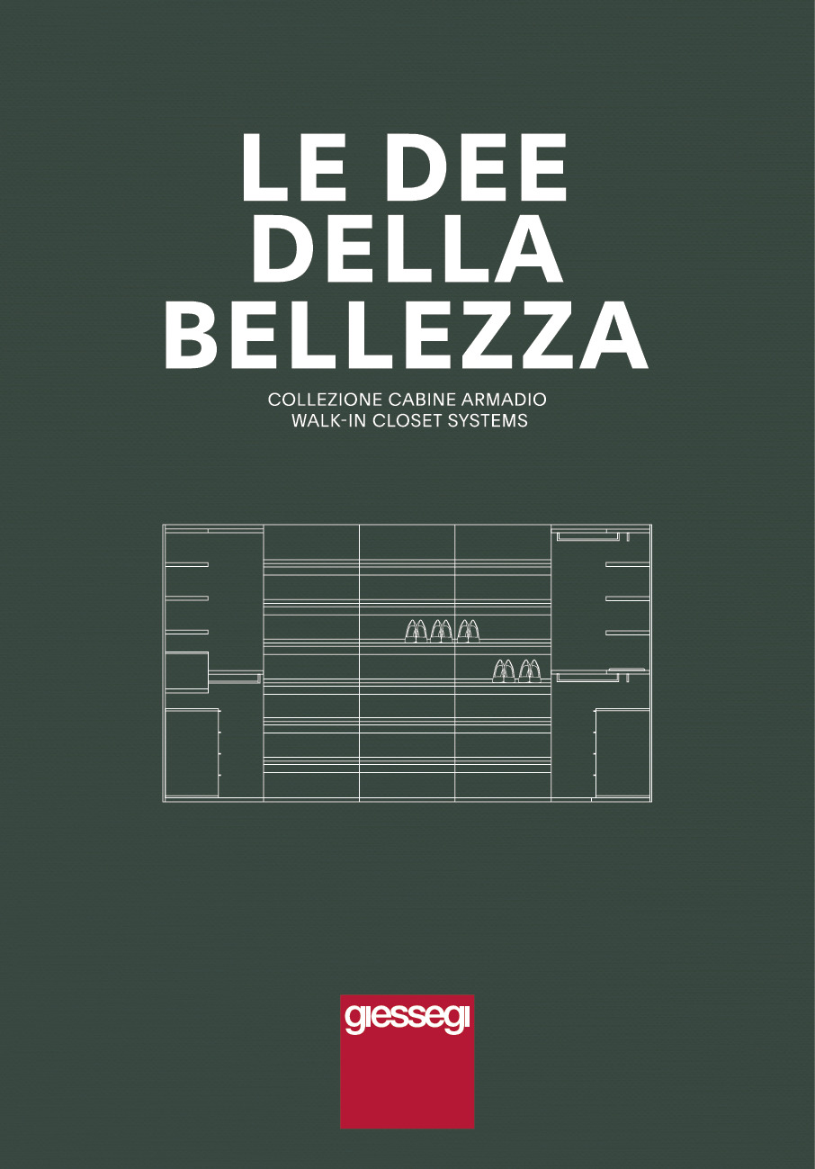 Le dee della bellezza - Prima di copertina