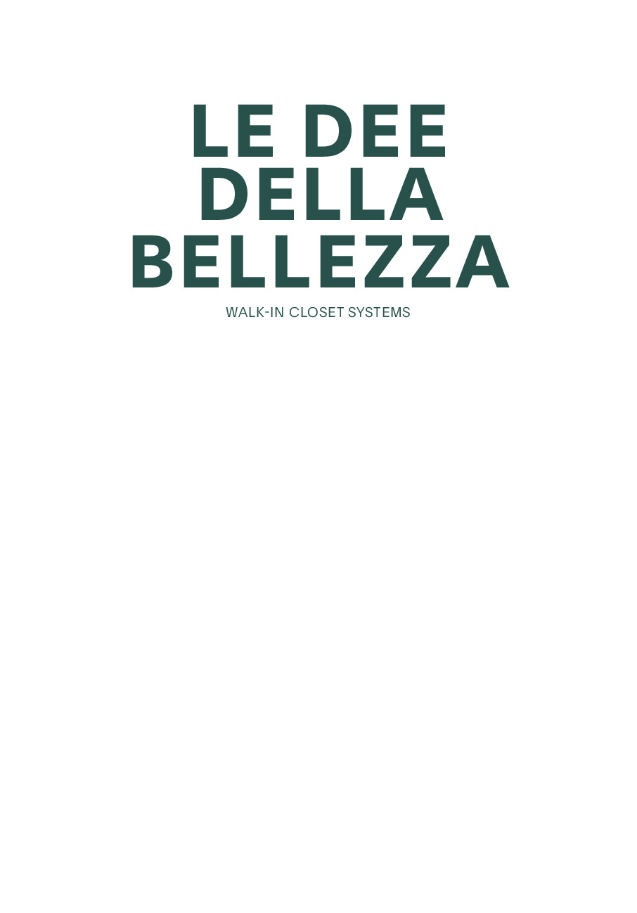 Le dee della bellezza - pag.1