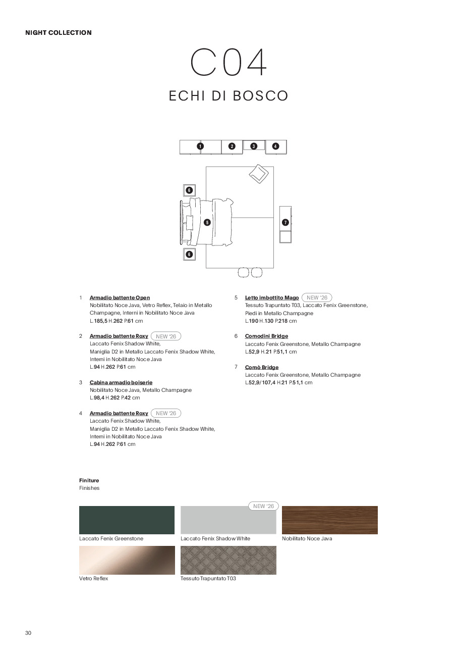 Night collection - pag.30