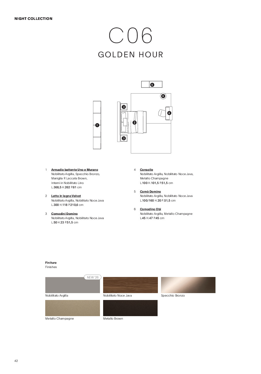 Night collection - pag.42