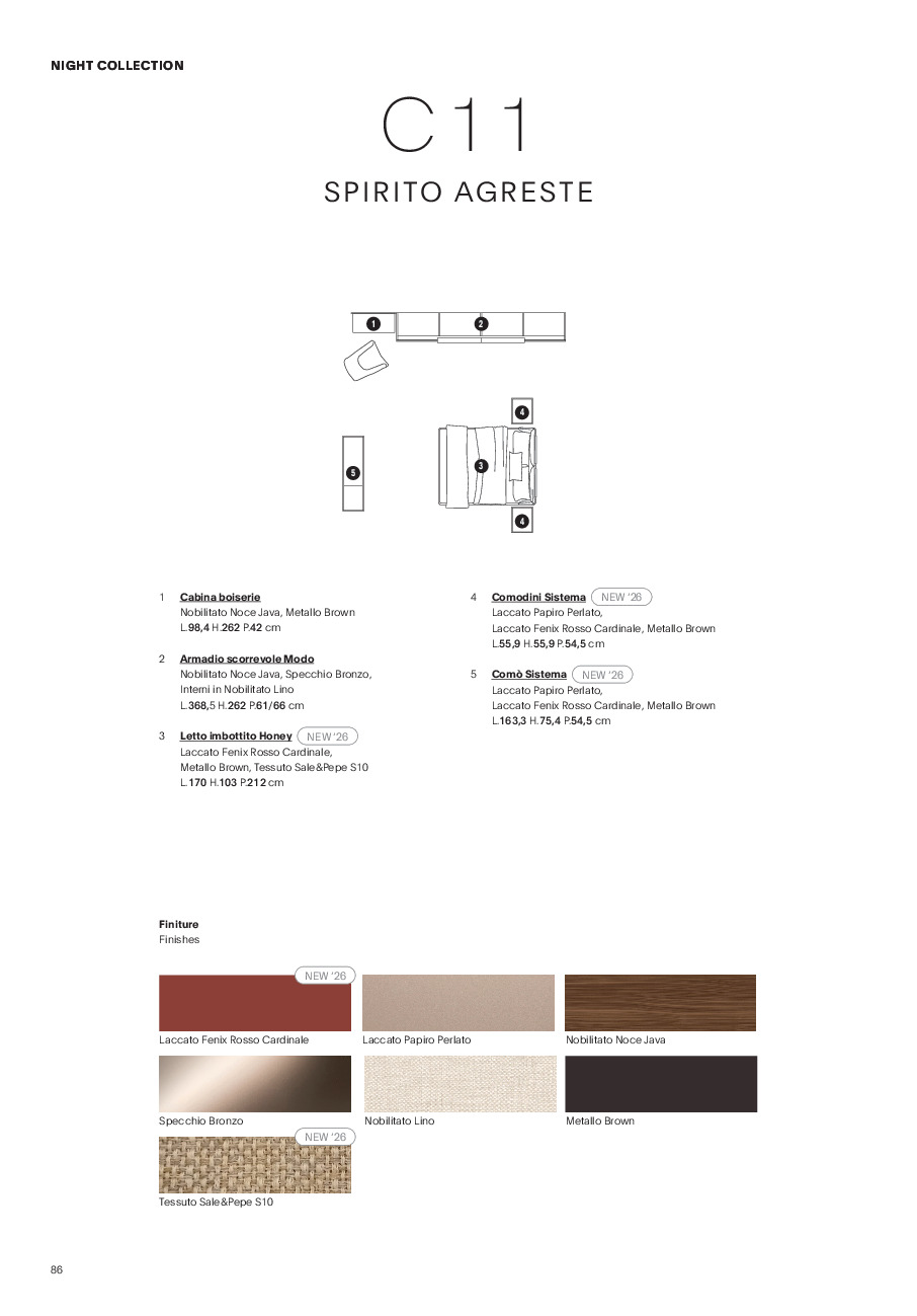 Night collection - pag.86
