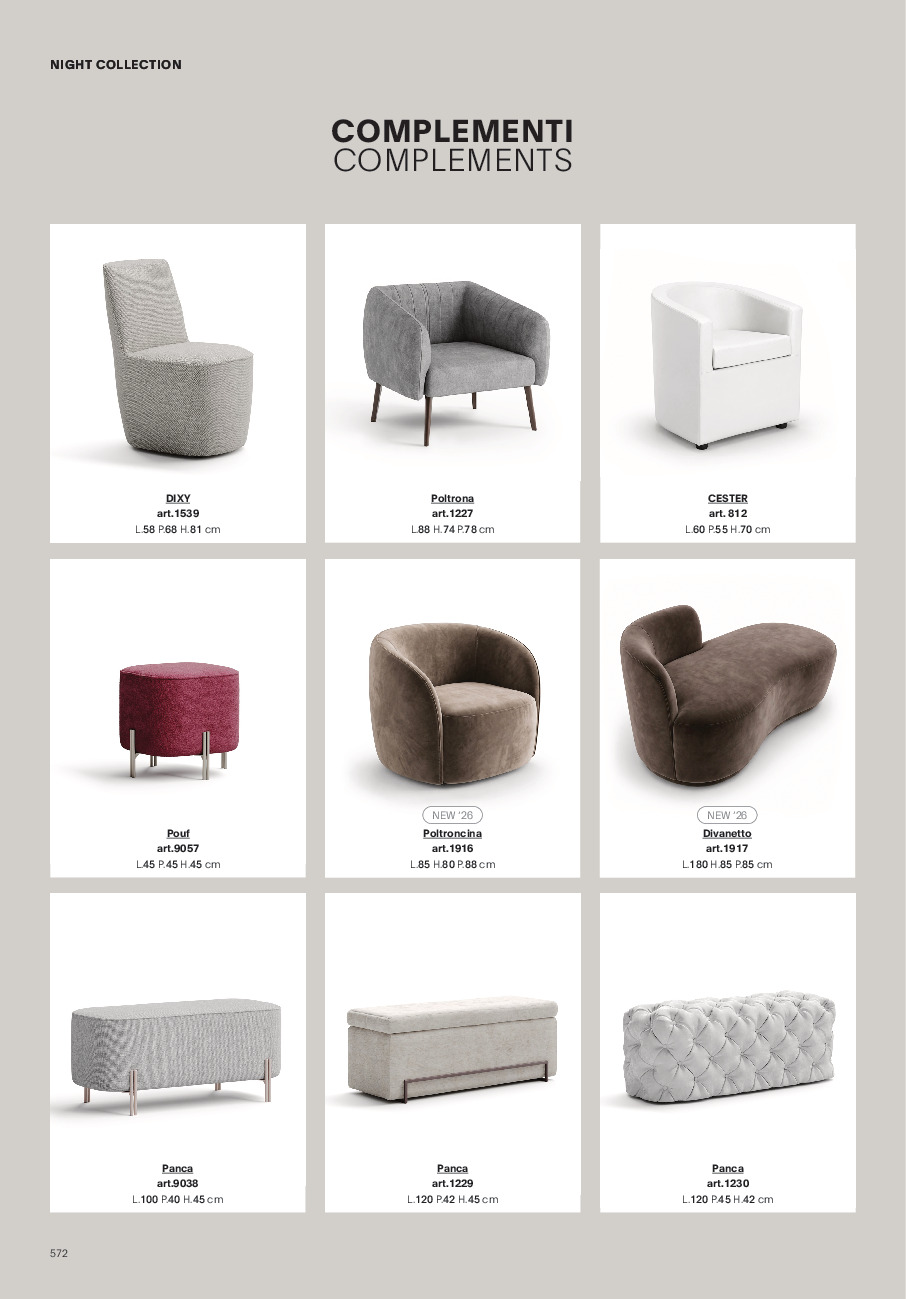 Night collection - pag.572