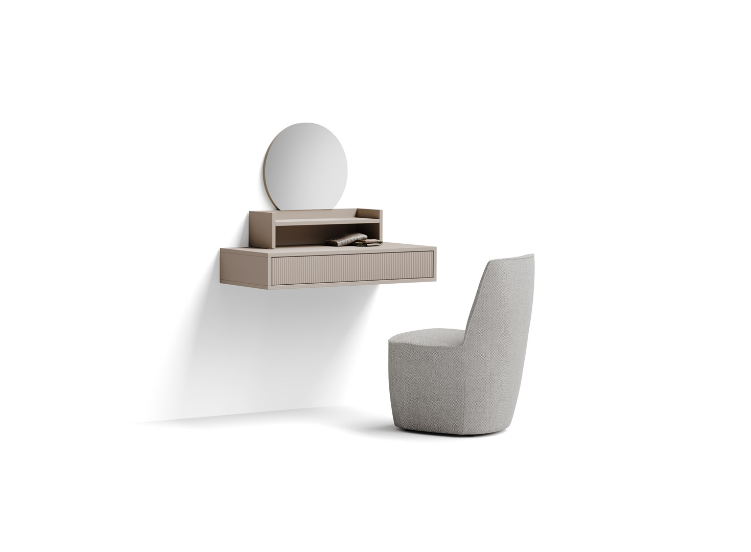 Cassetto Vanity