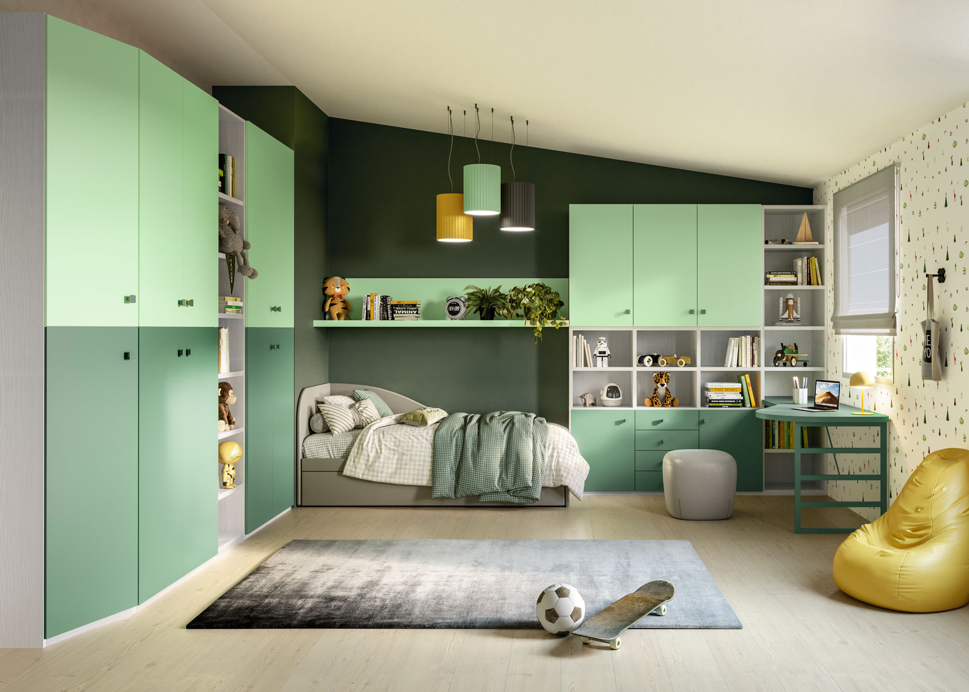 La sostenibilità passa anche per la progettazione intelligente - Giessegi.it