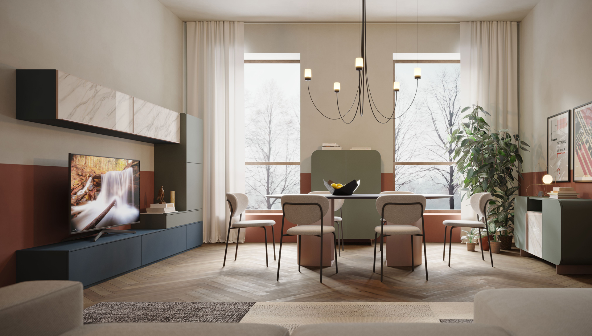 Living componibile: come progettare un soggiorno moderno e flessibile - Giessegi.it