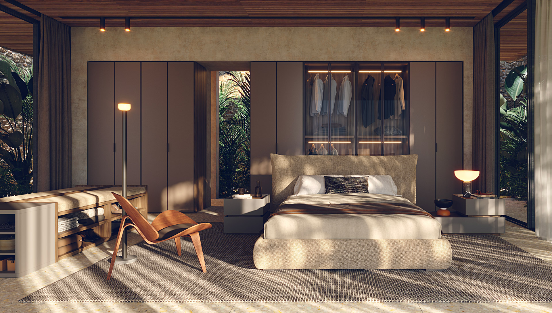Bedroom | 01