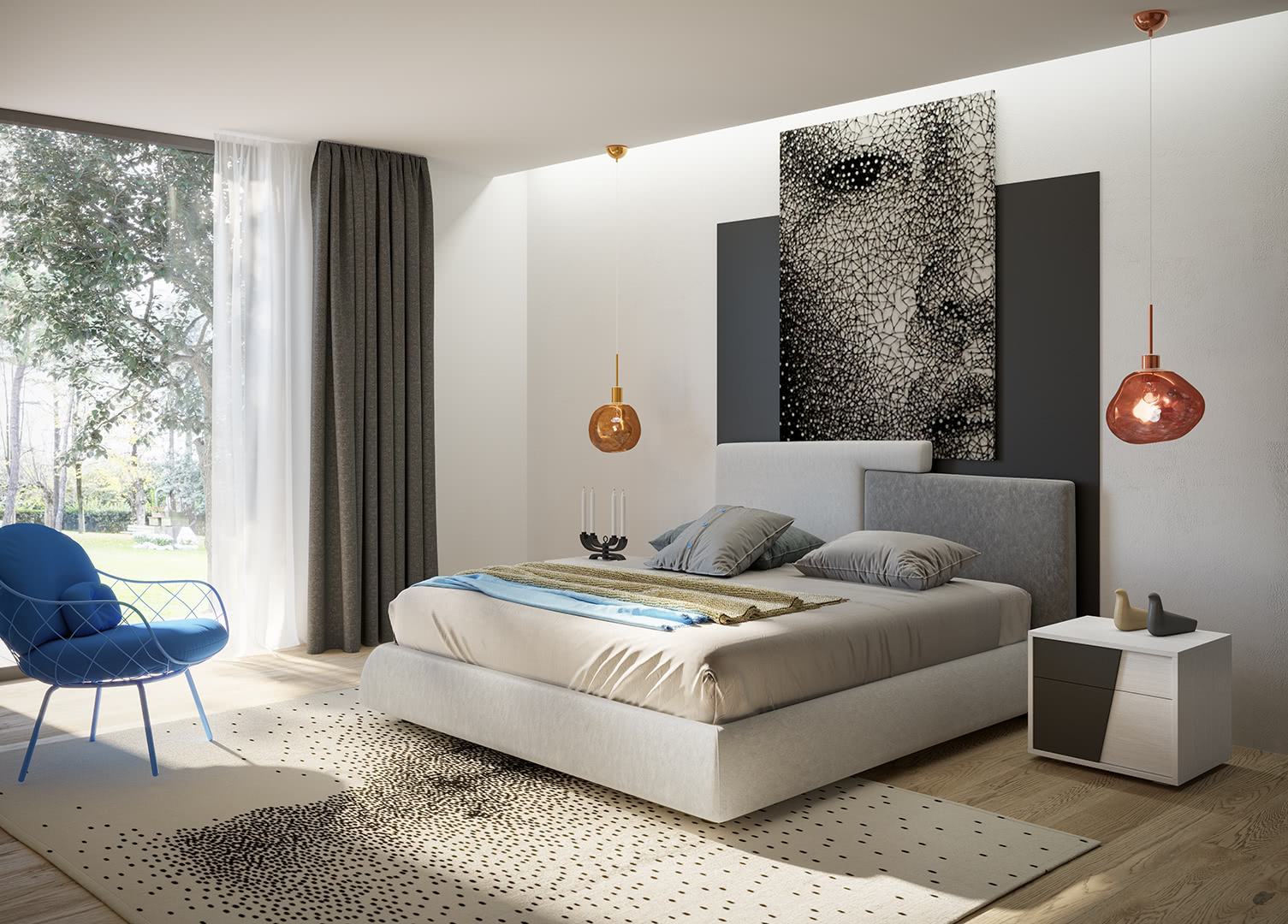 Bedrooms | 17 - Giessegi - Qualità e risparmio hanno trovato casa.	