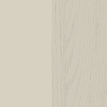 Perle - Côtés face extérieure laquée mate - mate sur texture bois - brillante - - Giessegi.it