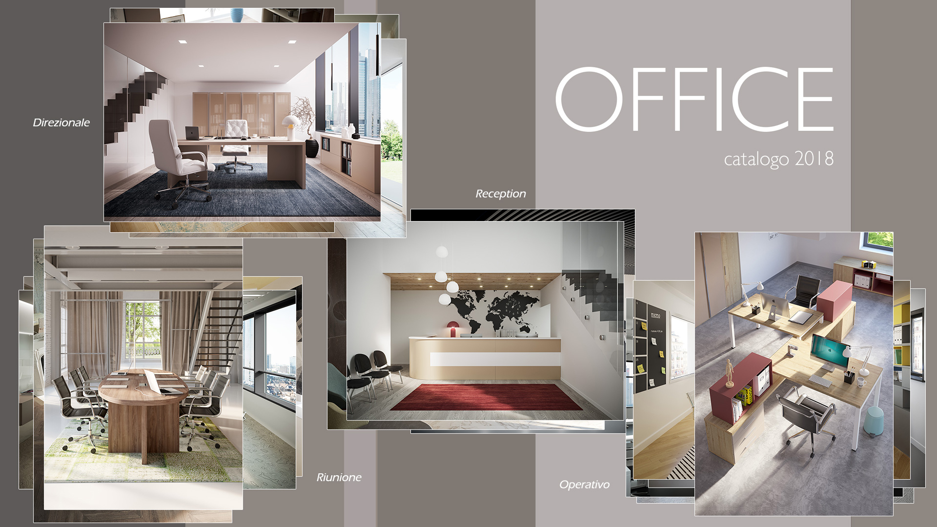 New Office Collection - Giessegi - Qualità e risparmio hanno trovato casa.	