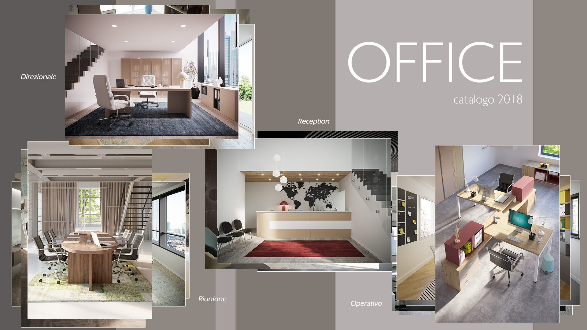 Nuova Collezione Office