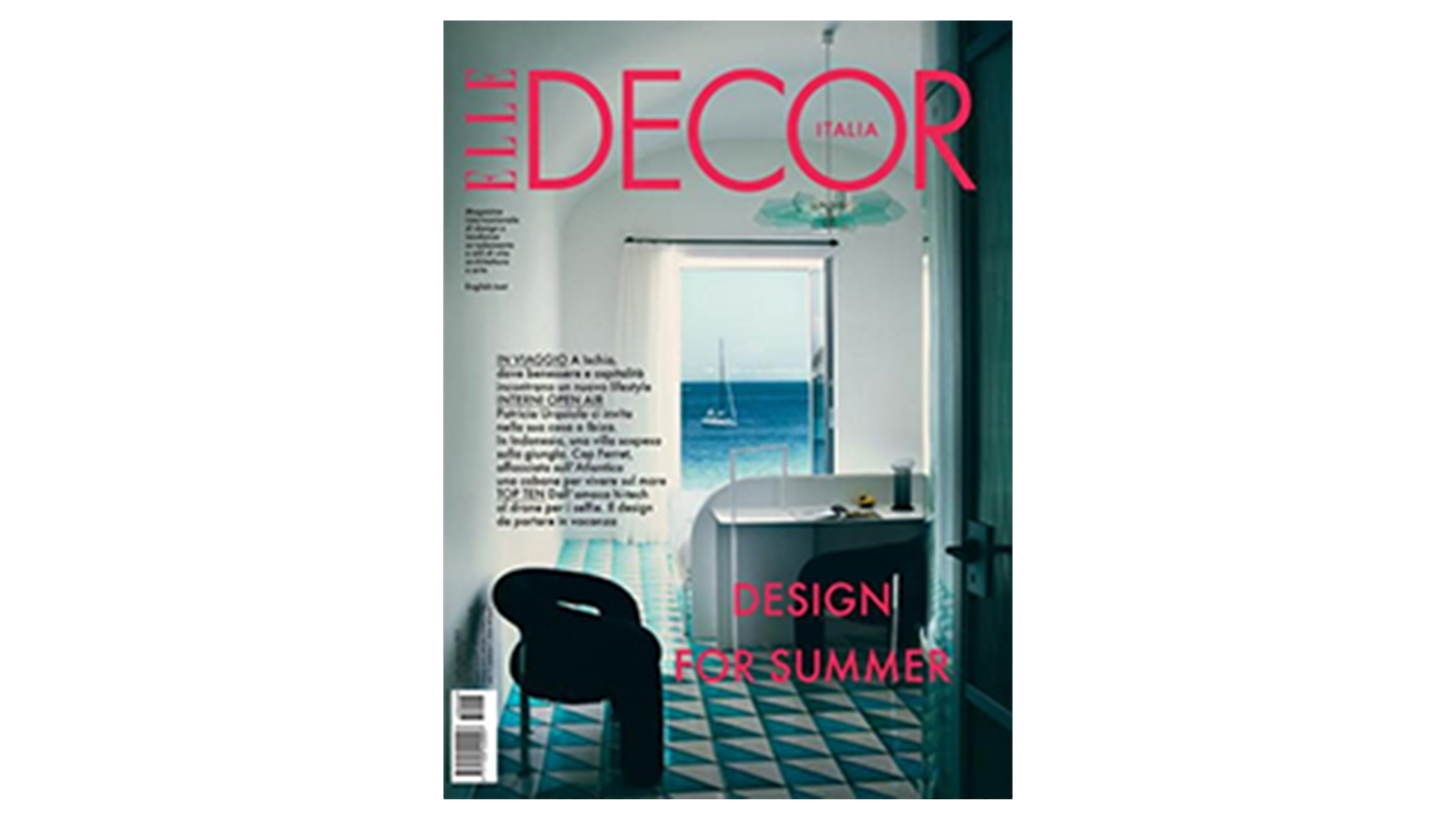 Elle Decor - Luglio 2017