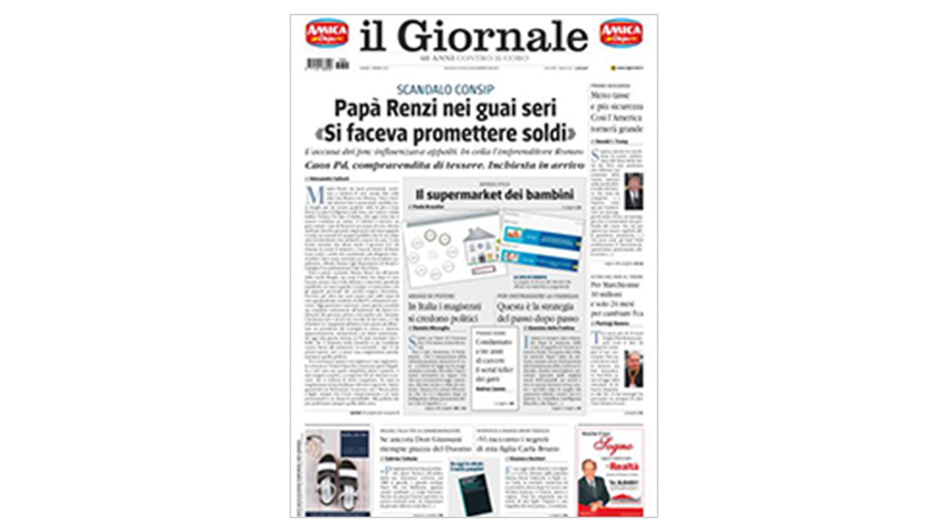 Il Giornale - Giugno 2017 - Giessegi.it