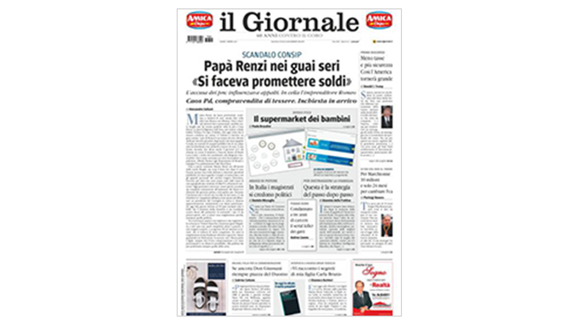 Il Giornale - Giugno 2017