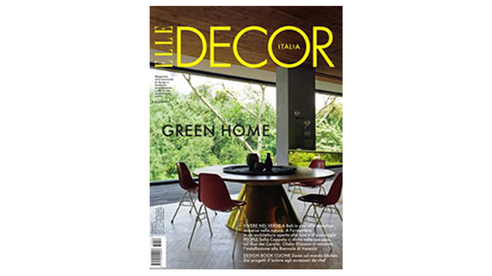 Rivista Elle Decor - Giugno 2017