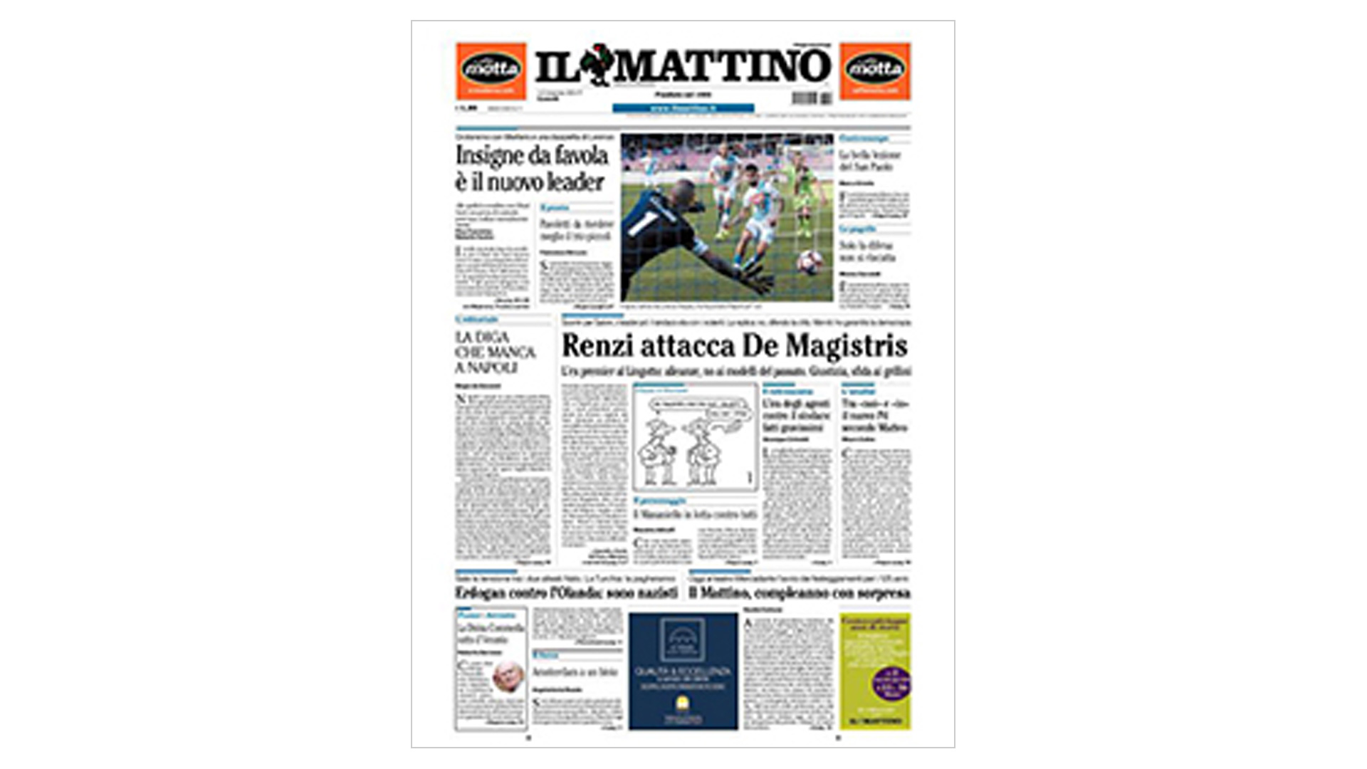 Il Mattino - Marzo 2017