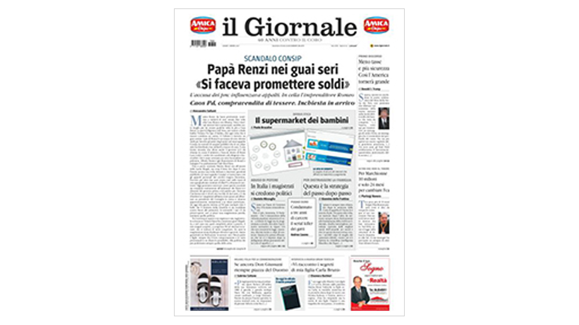 Il Giornale - Marzo 2017