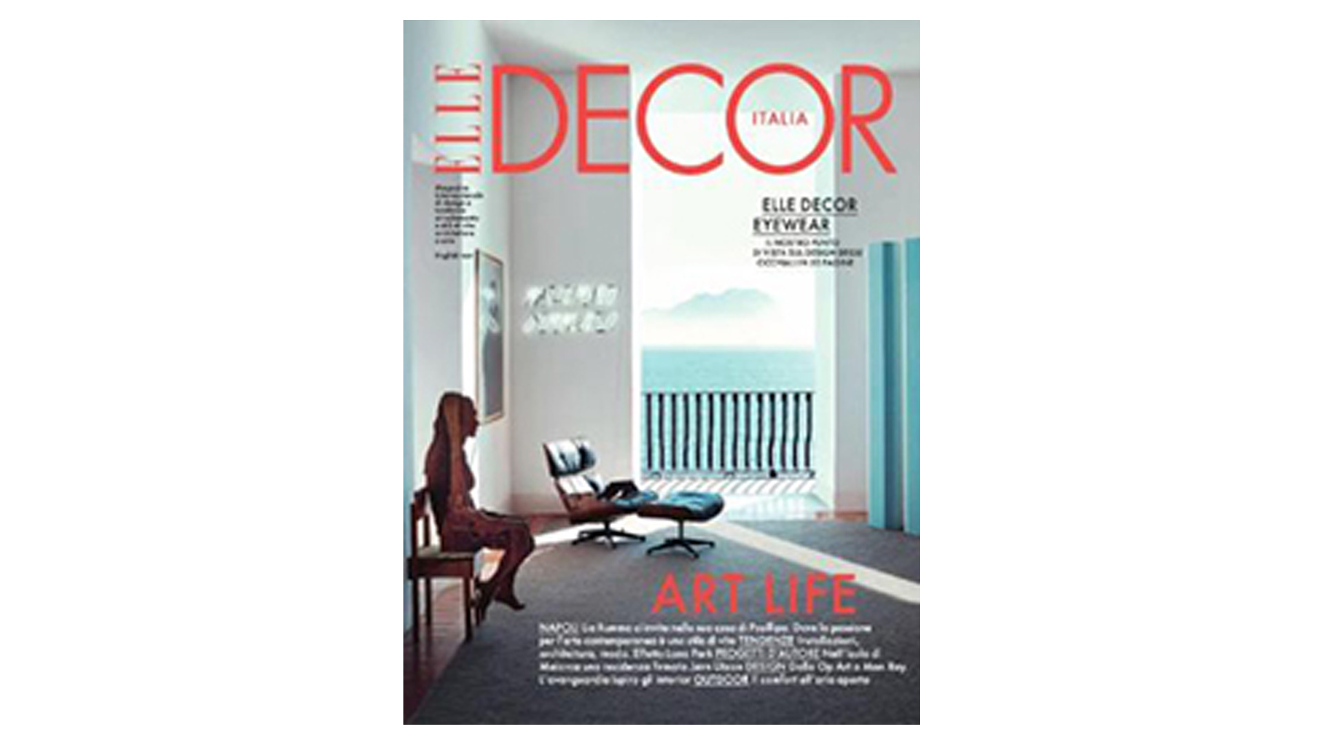 Rivista Elle Decor - Marzo 2017