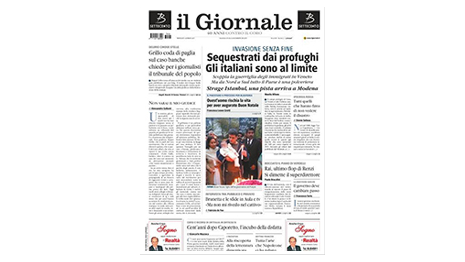 Il Giornale - Gennaio 2017