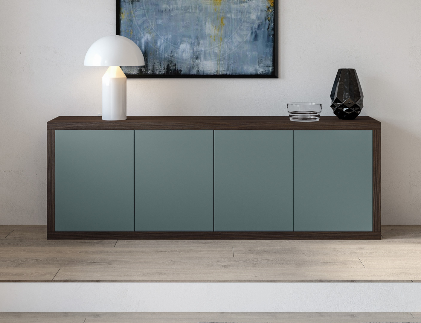 Madia Ingresso Design: Credenza Salotto 