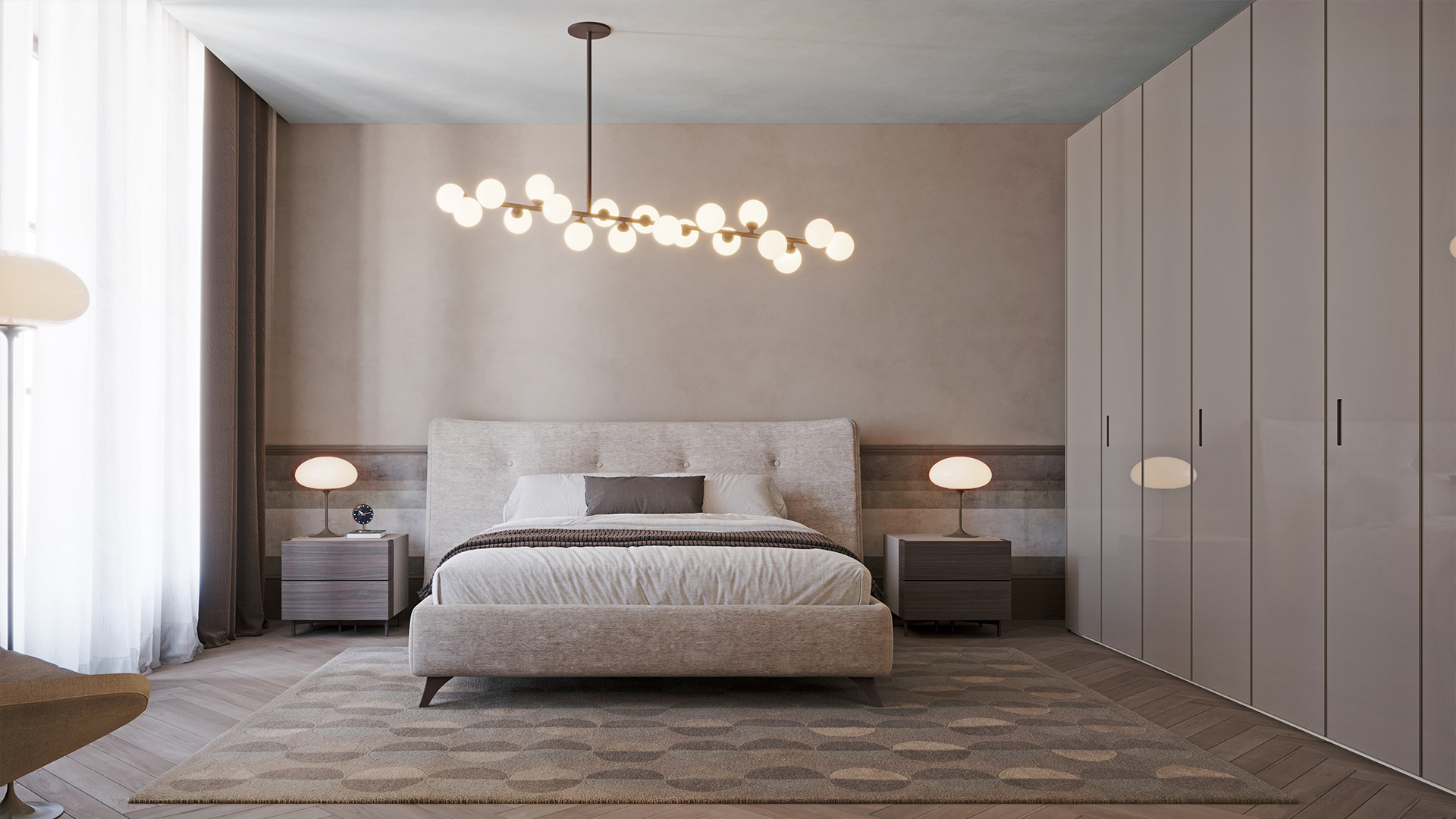 Bedrooms 2022: the new Giessegi catalog - Giessegi - Qualità e risparmio hanno trovato casa.	