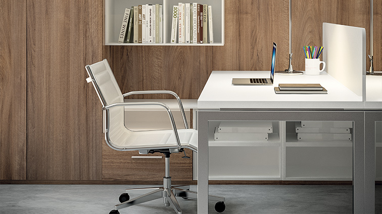 Spazio all’Arredo per lo smart working: lavorare bene da casa