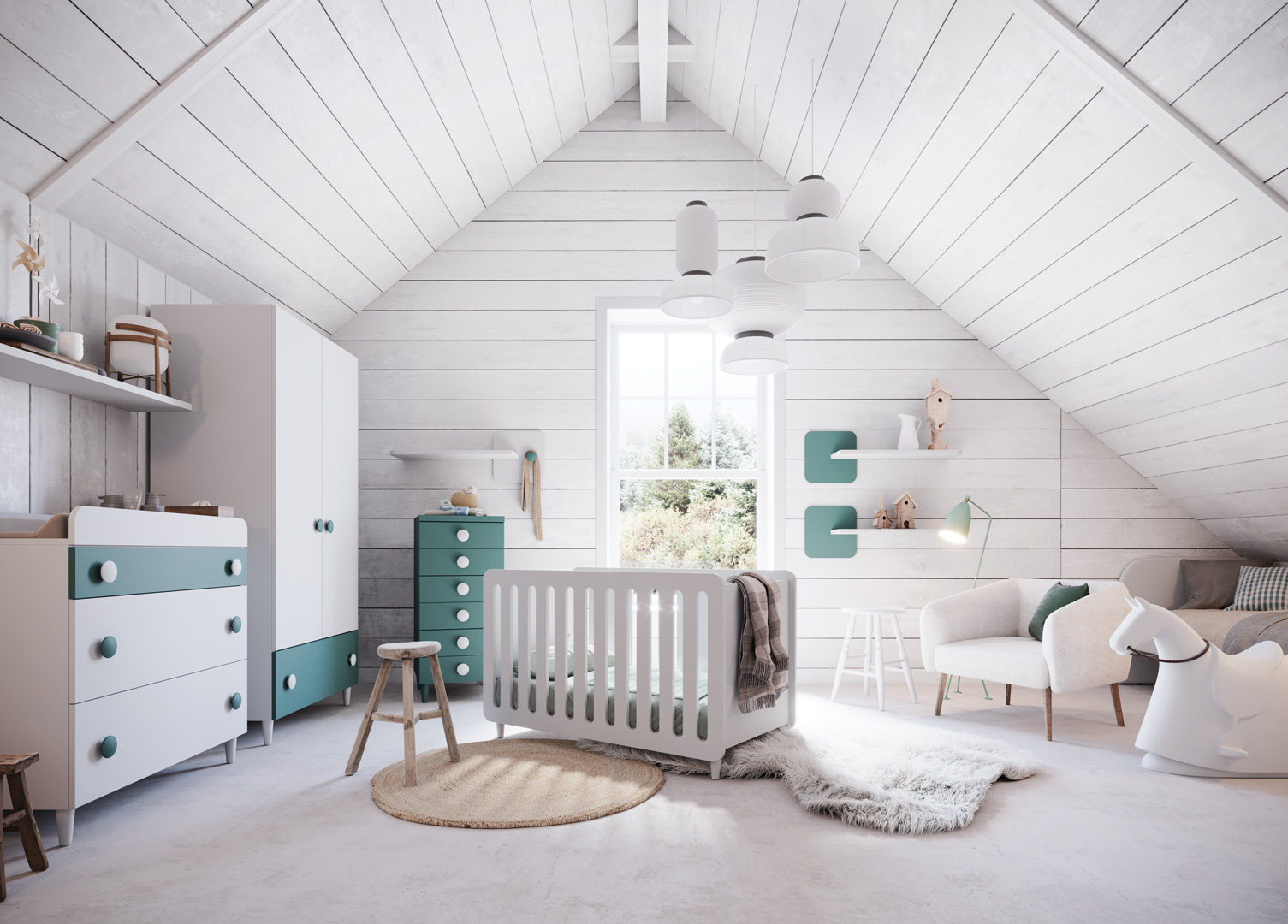 Chambres pour enfants Top Baby